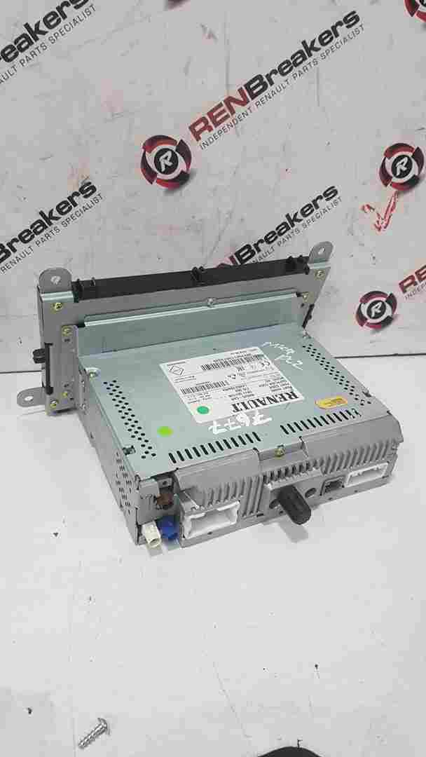 Thumb 3 Renault Clio MK4 2013-2019 Media Player Display Screen Radio SAT Nav 281150113R