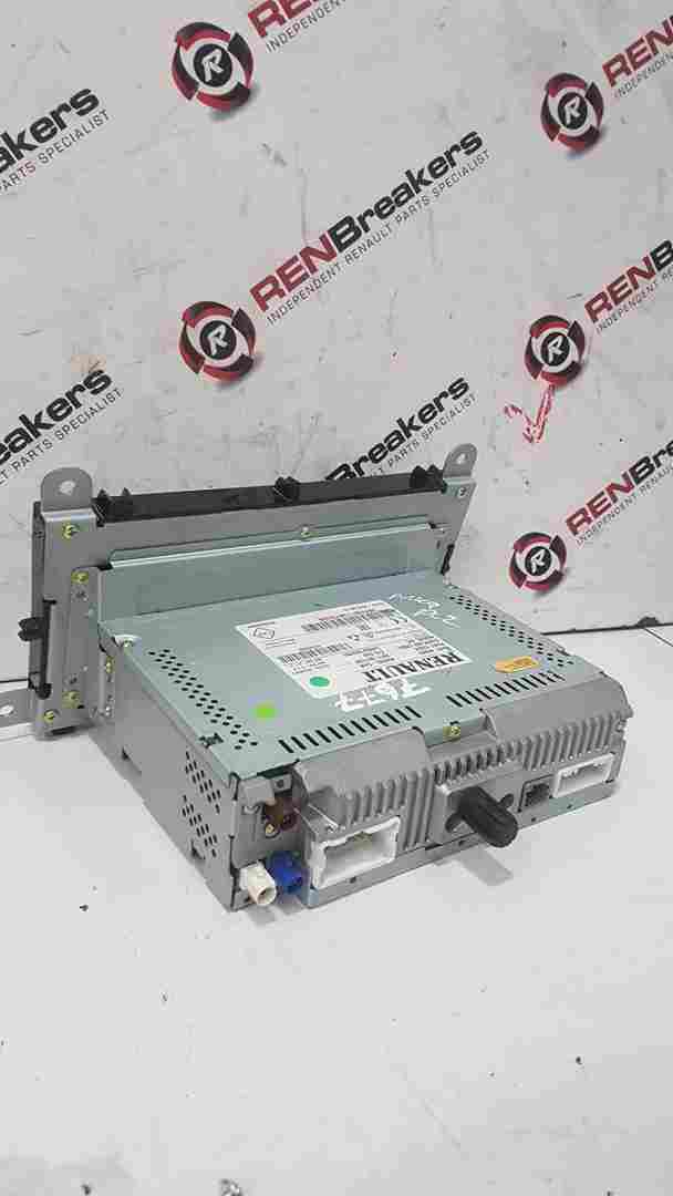 Thumb 5 Renault Clio MK4 2013-2019 Media Player Display Screen Radio SAT Nav 281150113R