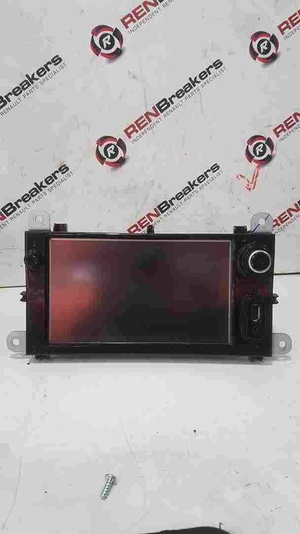 Thumb 6 Renault Clio MK4 2013-2019 Media Player Display Screen Radio SAT Nav 281150113R