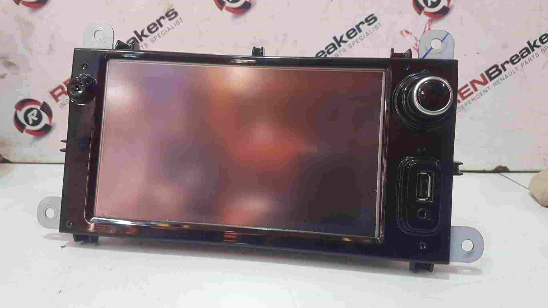 Thumb 7 Renault Clio MK4 2013-2019 Media Player Display Screen Radio SAT Nav 281150113R