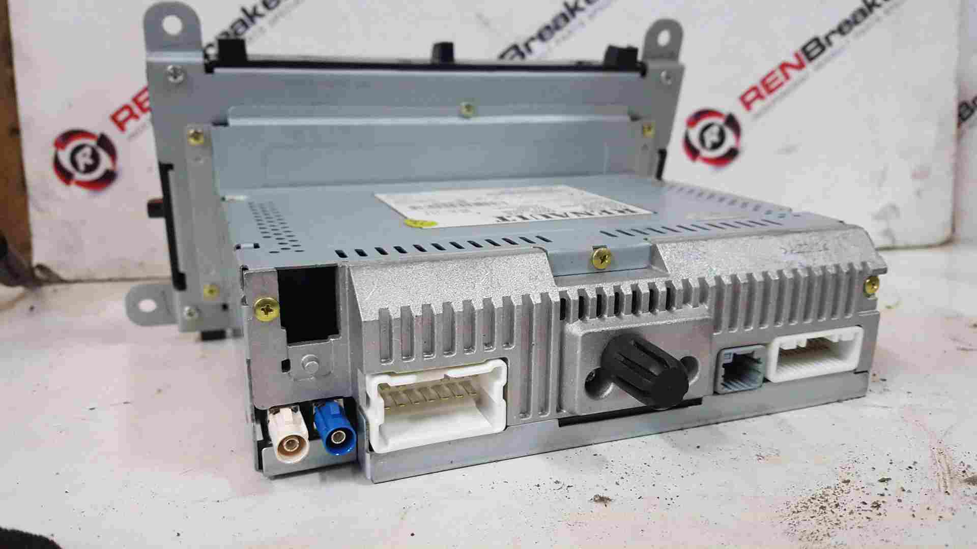 Thumb 3 Renault Clio MK4 2013-2019 Media Player Display Screen Radio SAT Nav 281152928R