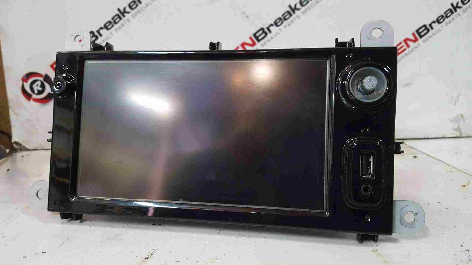 Thumb 4 Renault Clio MK4 2013-2019 Media Player Display Screen Radio SAT Nav 281152928R