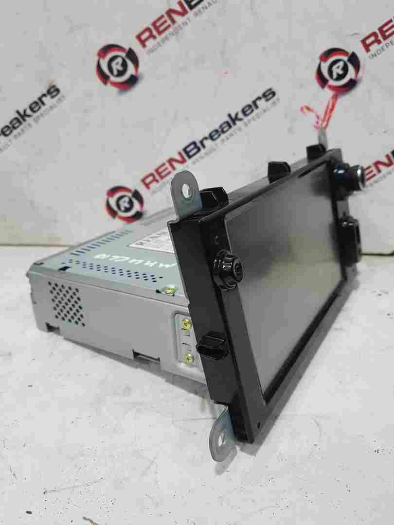 Thumb 5 Renault Clio MK4 2013-2019 Media Player Display Screen Radio SAT Nav 281159186R