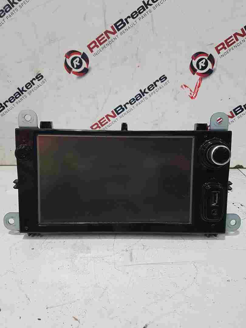 Thumb 6 Renault Clio MK4 2013-2019 Media Player Display Screen Radio SAT Nav 281159186R
