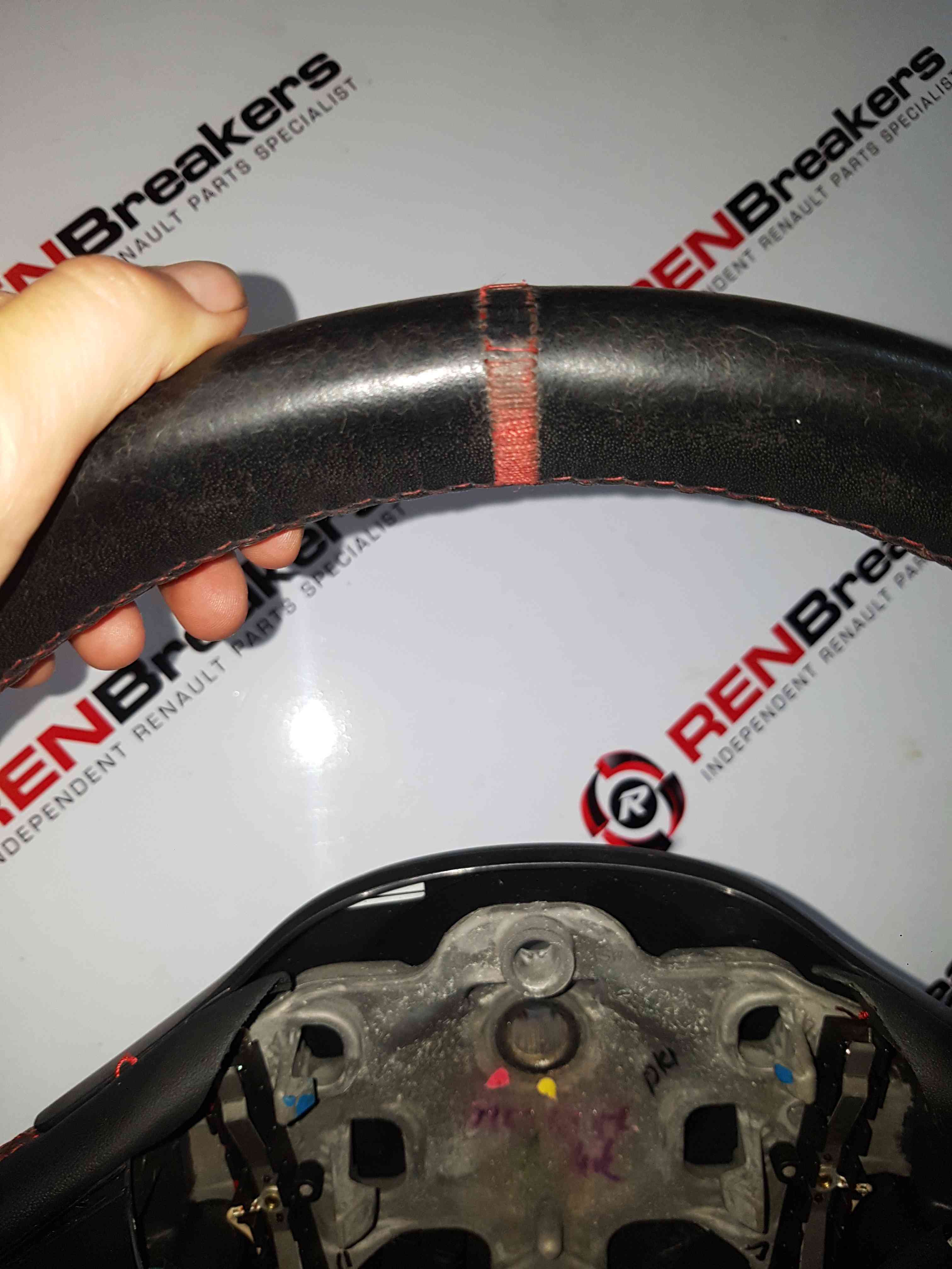 Thumb 12 Renault Clio MK4 2013-2019 Multifunction Steering Wheel Cruise Control