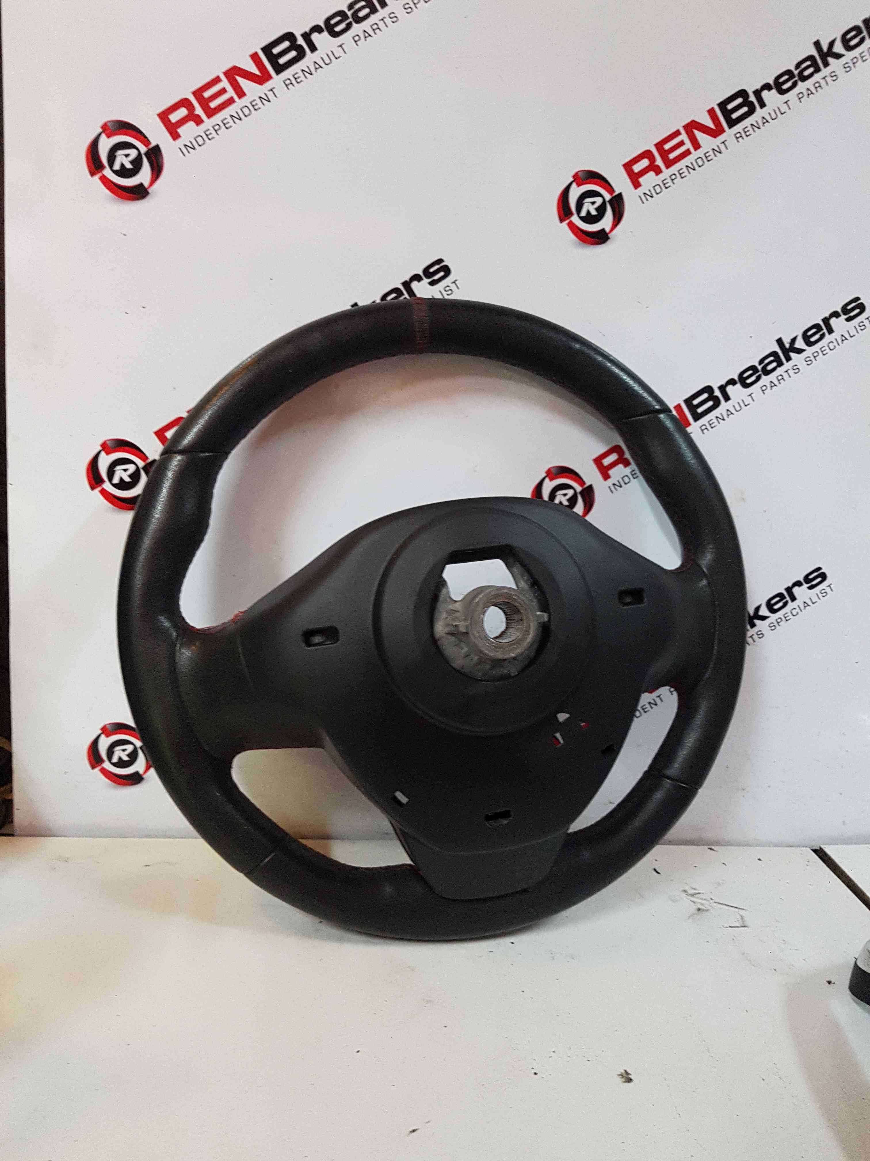 Thumb 9 Renault Clio MK4 2013-2019 Multifunction Steering Wheel Cruise Control