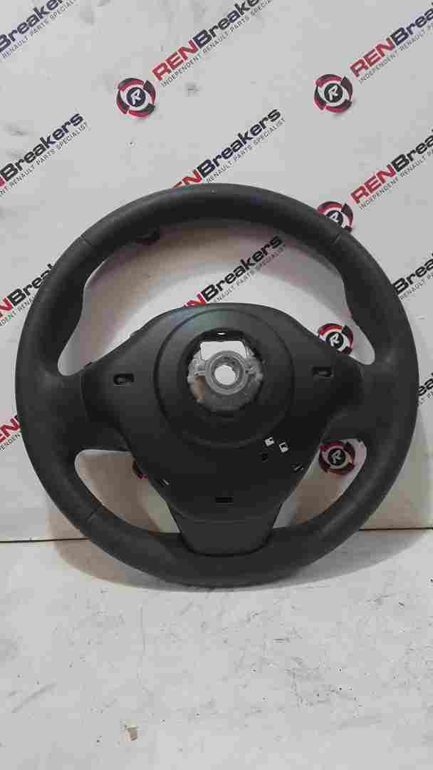 Thumb 5 Renault Clio MK4 2013-2019 Multifunction Steering Wheel Cruise Control Voice