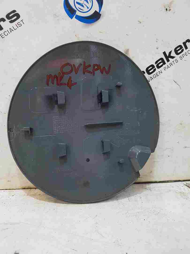 Thumb 2 Renault Clio MK4 2013-2019 OSR Fuel Flap Cover Ovkpw Grey Urban 788307966r
