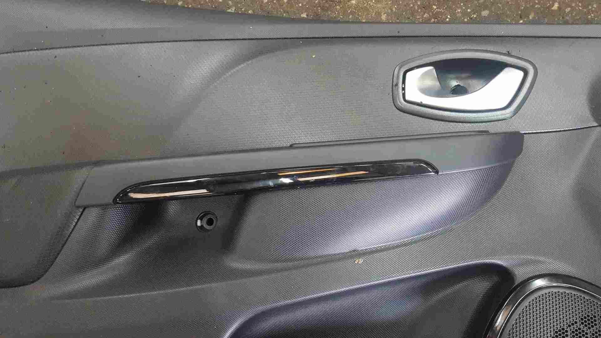 Thumb 2 Renault Clio MK4 2013-2019 Passenger NSF Front Door Card Insert