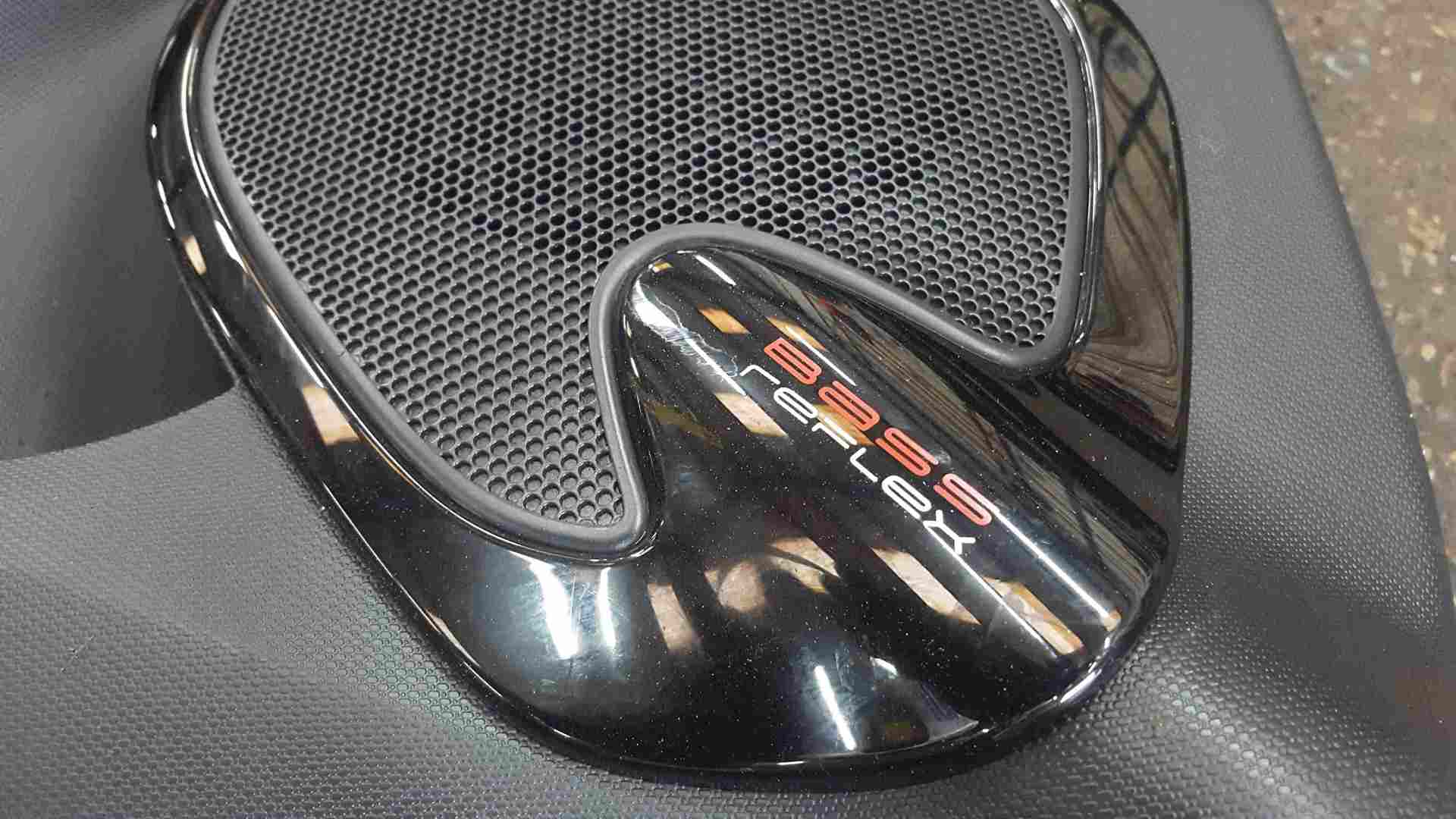 Thumb 4 Renault Clio MK4 2013-2019 Passenger NSF Front Door Card Insert