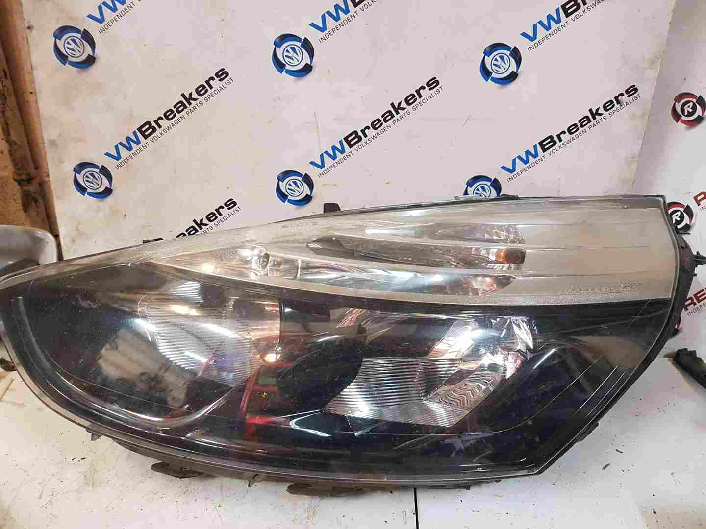 Renault Clio MK4 2013-2019 Passenger NSF Front Headlight Damage Clip 260604836R