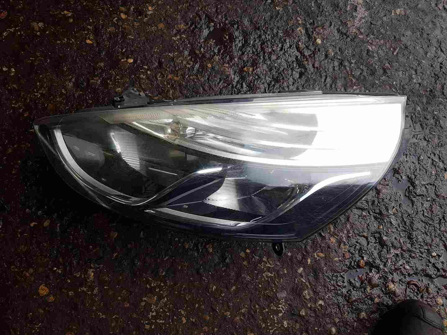Thumb 6 Renault Clio MK4 2013-2019 Passenger NSF Front Headlight Halogen 260606688R
