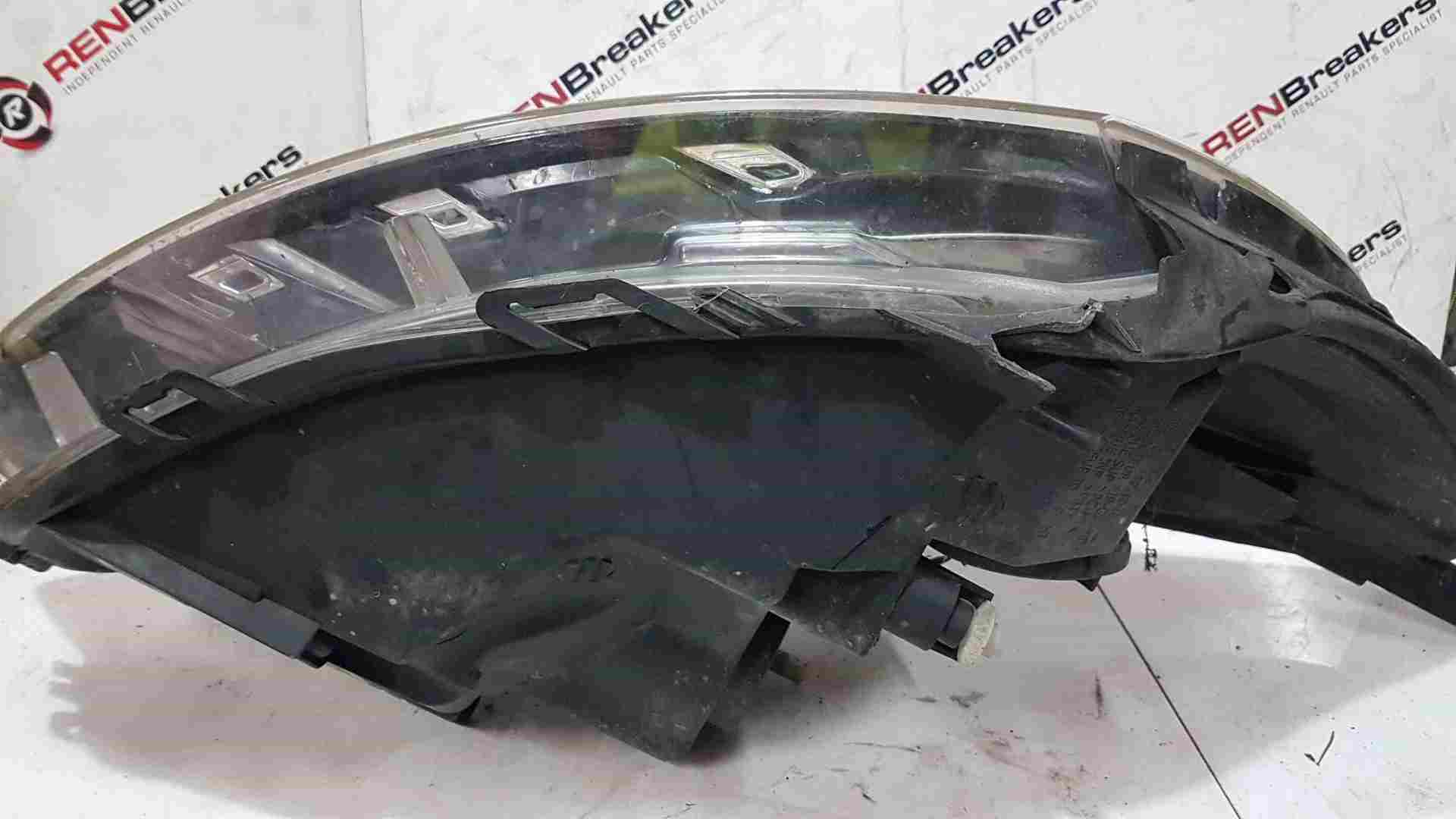 Thumb 2 Renault Clio MK4 2013-2019 Passenger NSF Front Headlight Spares 260606688R
