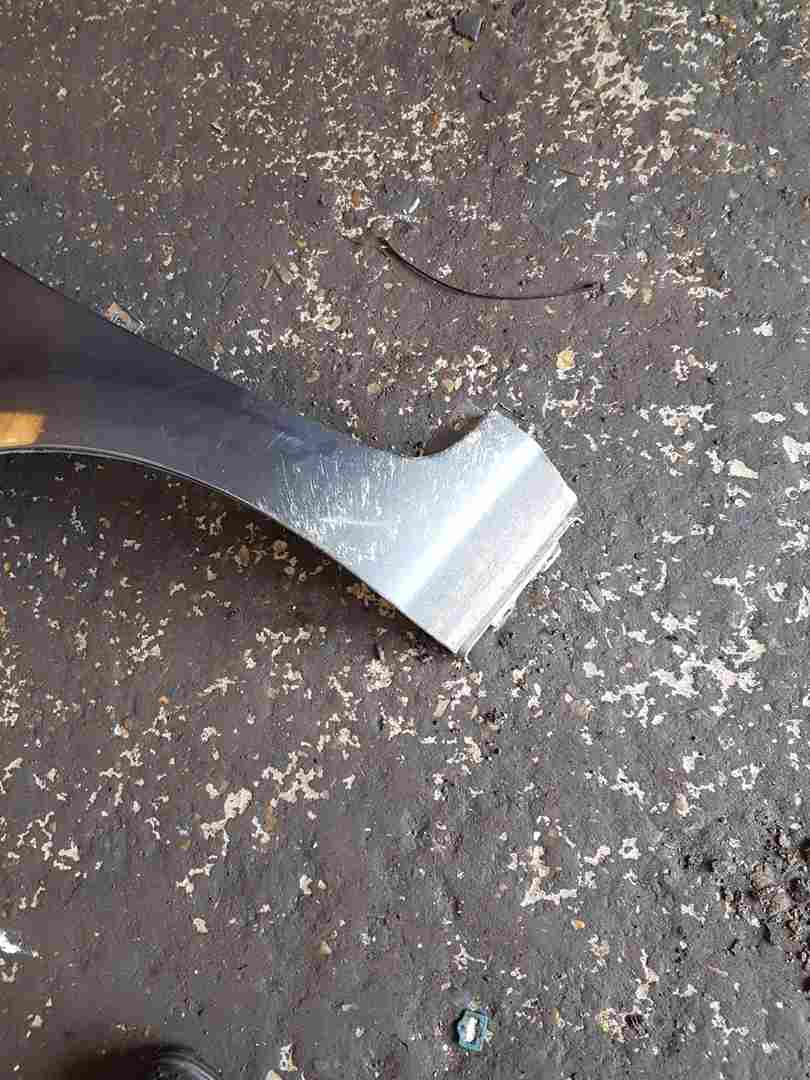 Thumb 3 Renault Clio MK4 2013-2019 Passenger Ns Wing Tekpn Gray 