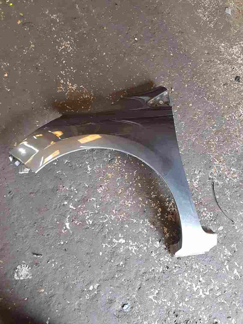 Renault Clio MK4 2013-2019 Passenger Ns Wing Tekpn Gray 