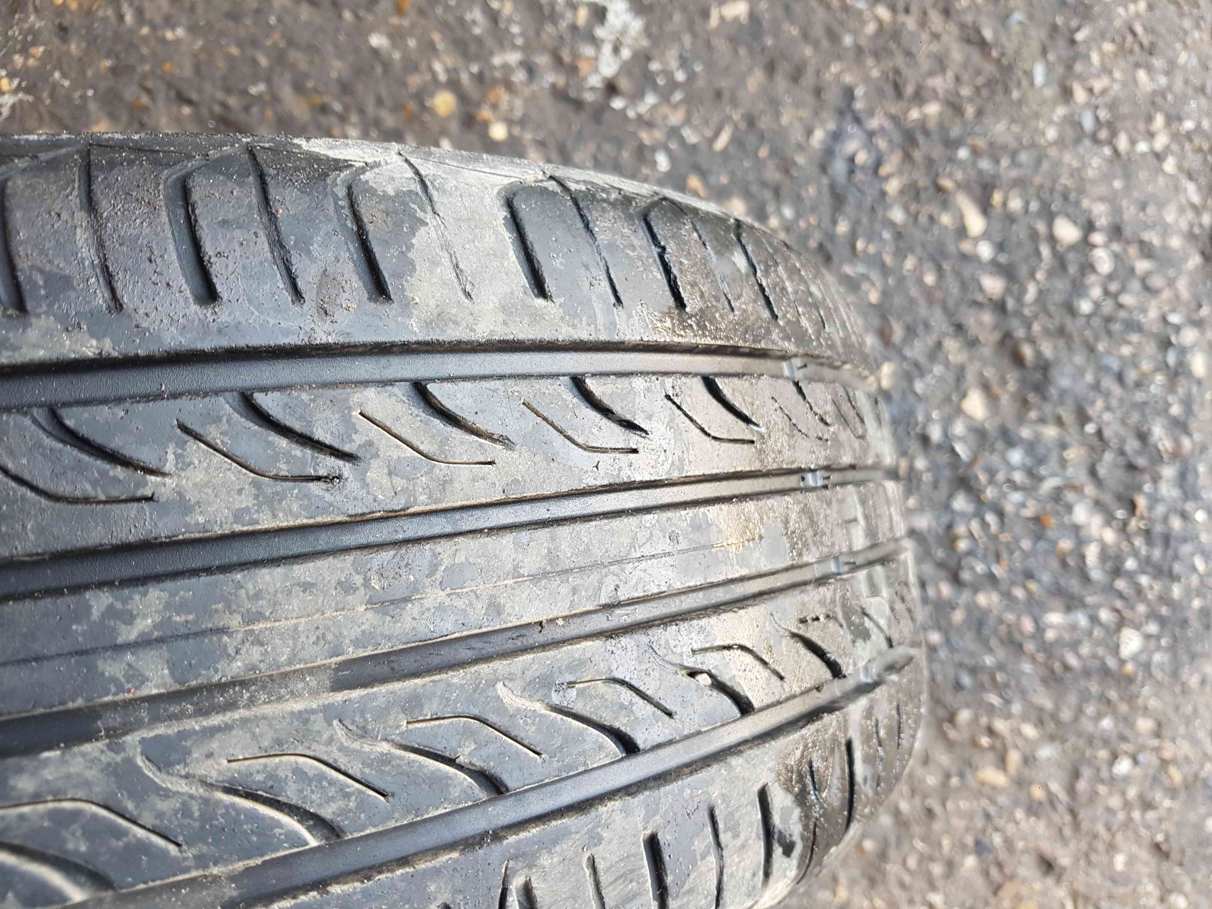 Thumb 8 Renault Clio MK4 2013-2019 Passion Alloy Wheel + Tyre 195 55 16 6Mm 3/5