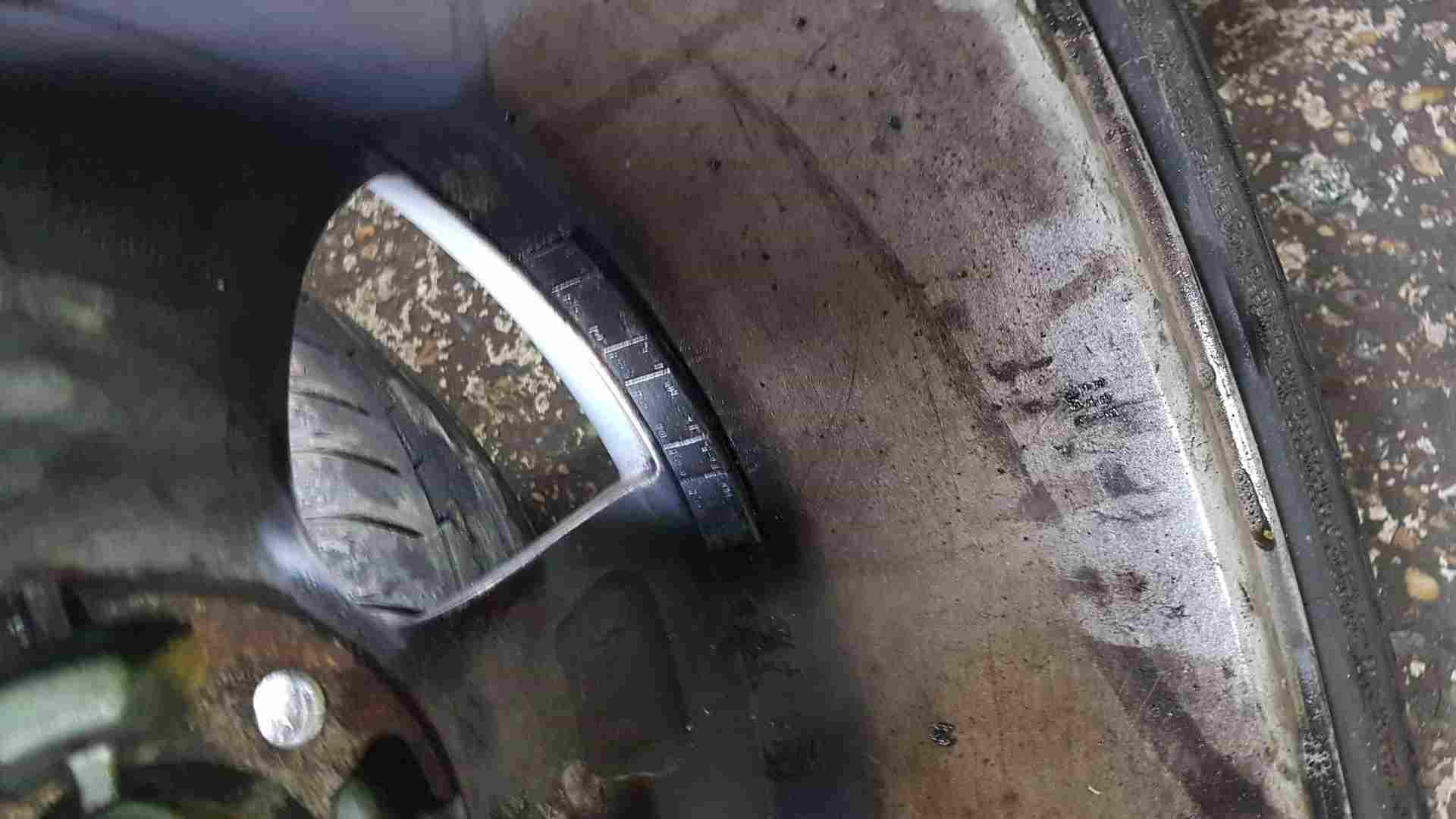 Thumb 7 Renault Clio MK4 2013-2019 Passion Alloy Wheel + Tyre 205 55 16 7Mm 4/5