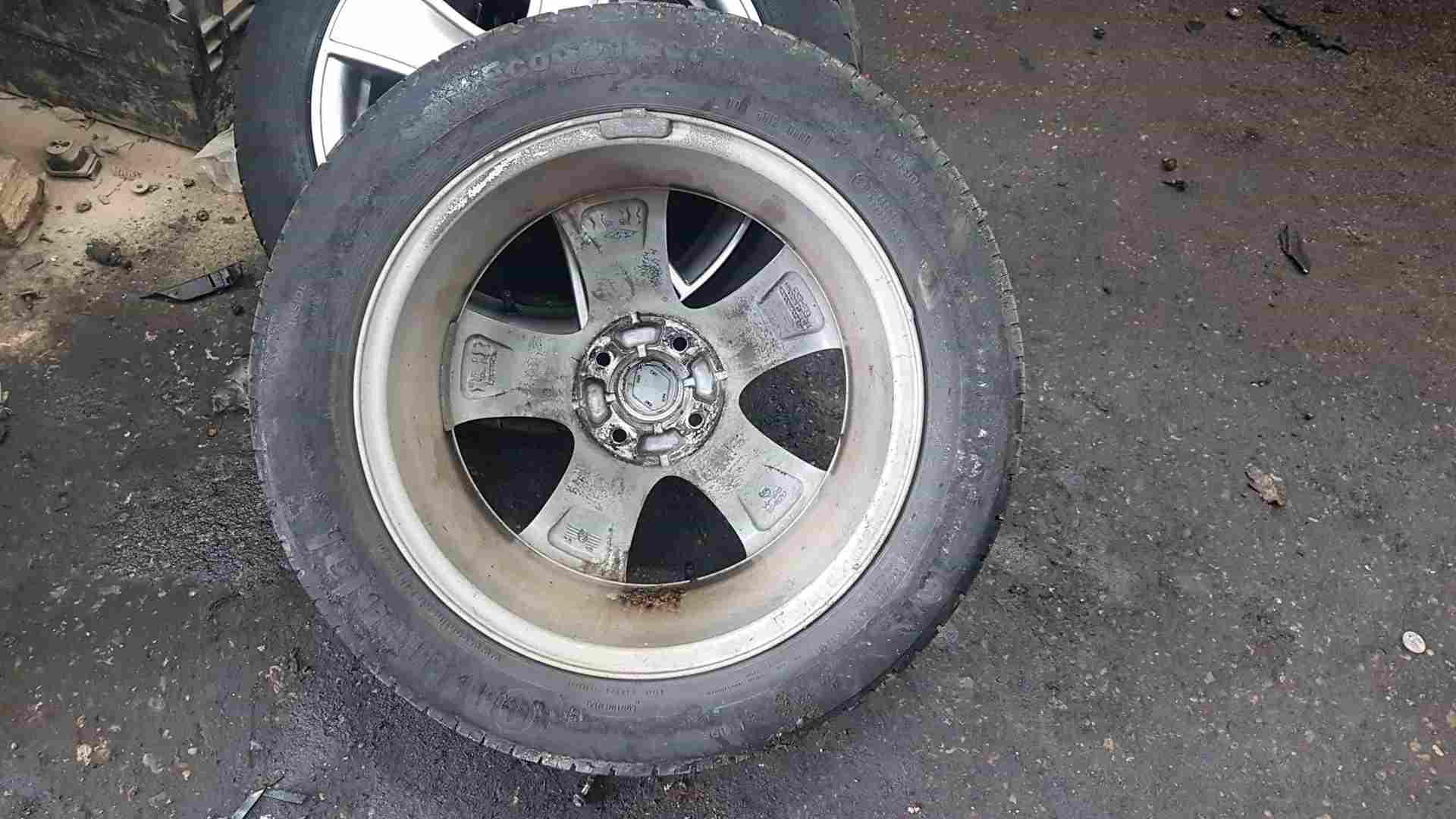 Thumb 5 Renault Clio MK4 2013-2019 Passion Alloy Wheel 16Inch 4/5