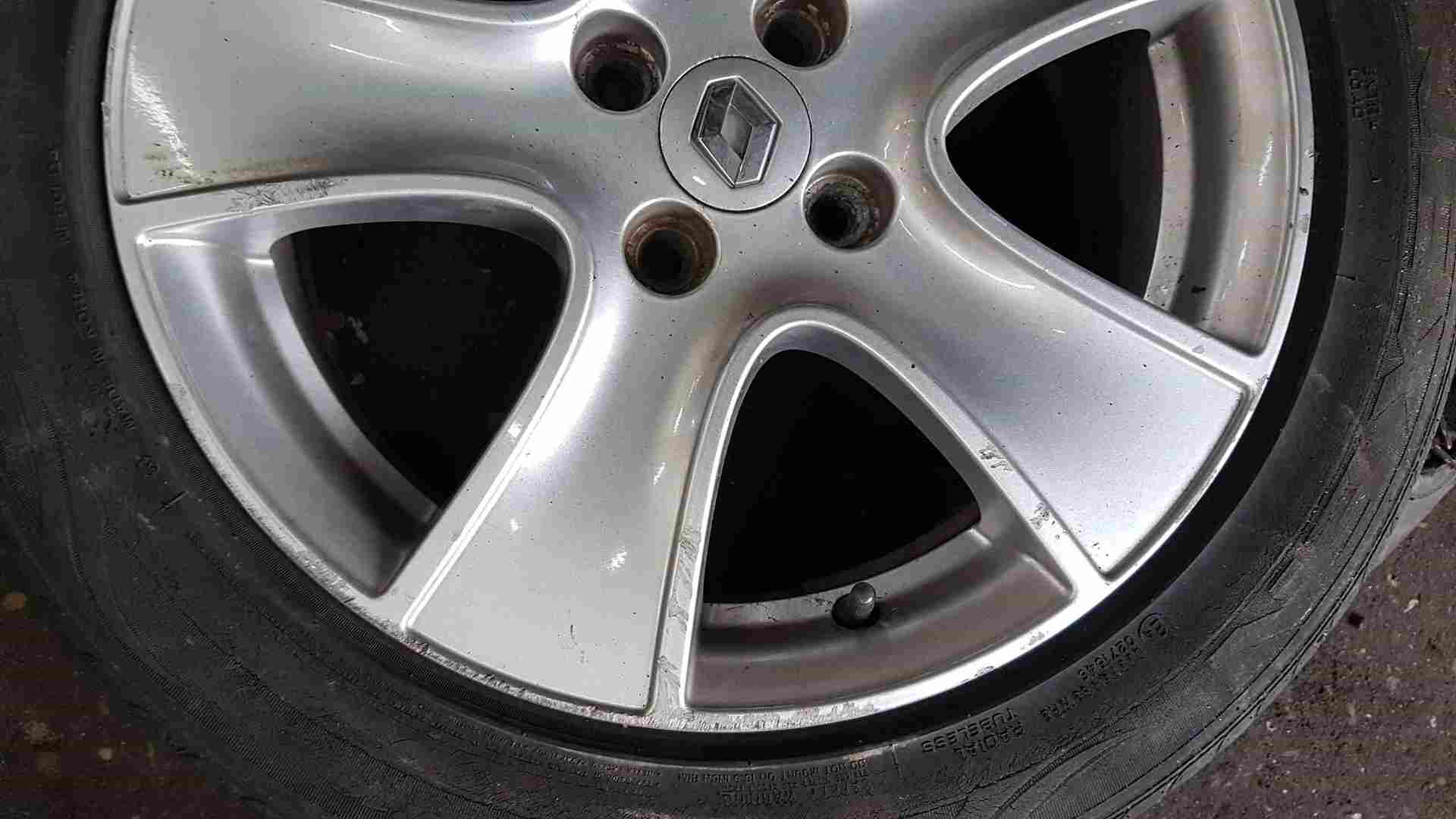 Thumb 3 Renault Clio MK4 2013-2019 Passion Alloy Wheel 16Inch 4/5 103006502R
