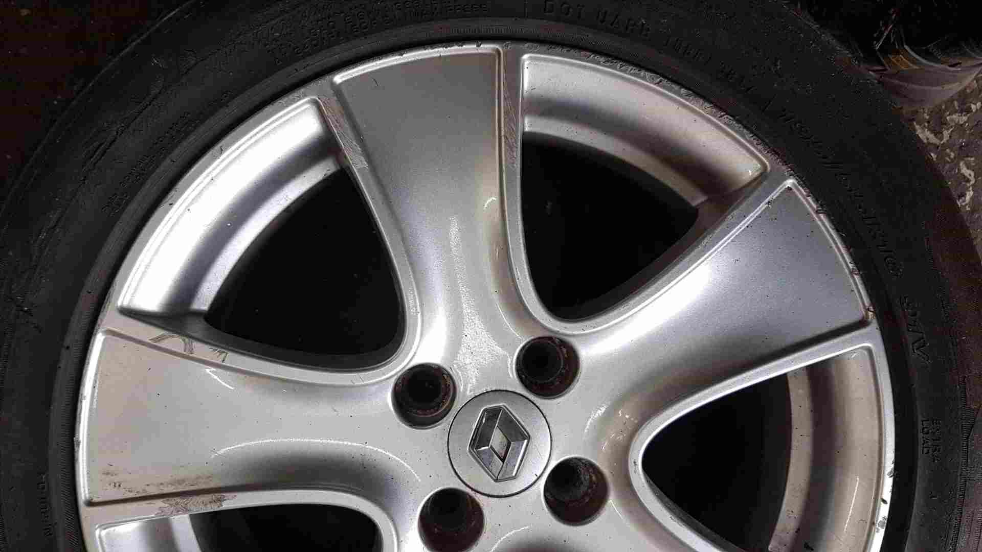 Thumb 4 Renault Clio MK4 2013-2019 Passion Alloy Wheel 16Inch 4/5 103006502R