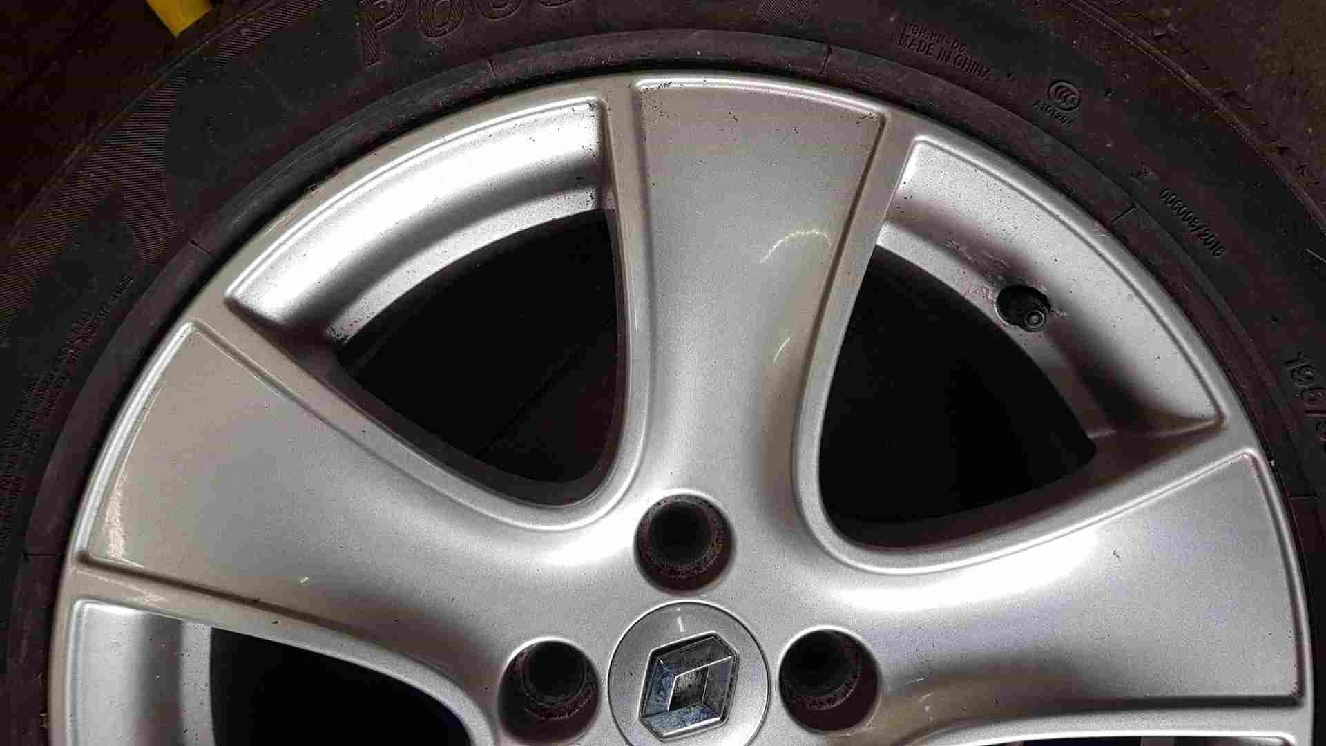 Thumb 5 Renault Clio MK4 2013-2019 Passion Alloy Wheel 195 55 16Inch 5/5 103006502R