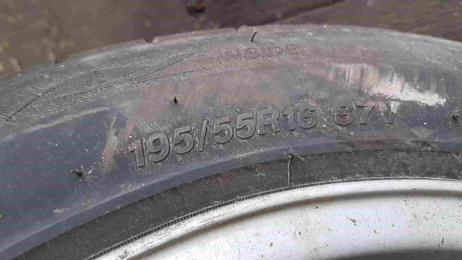 Thumb 7 Renault Clio MK4 2013-2019 Passion Alloy Wheel 195 55 16Inch 5/5 103006502R