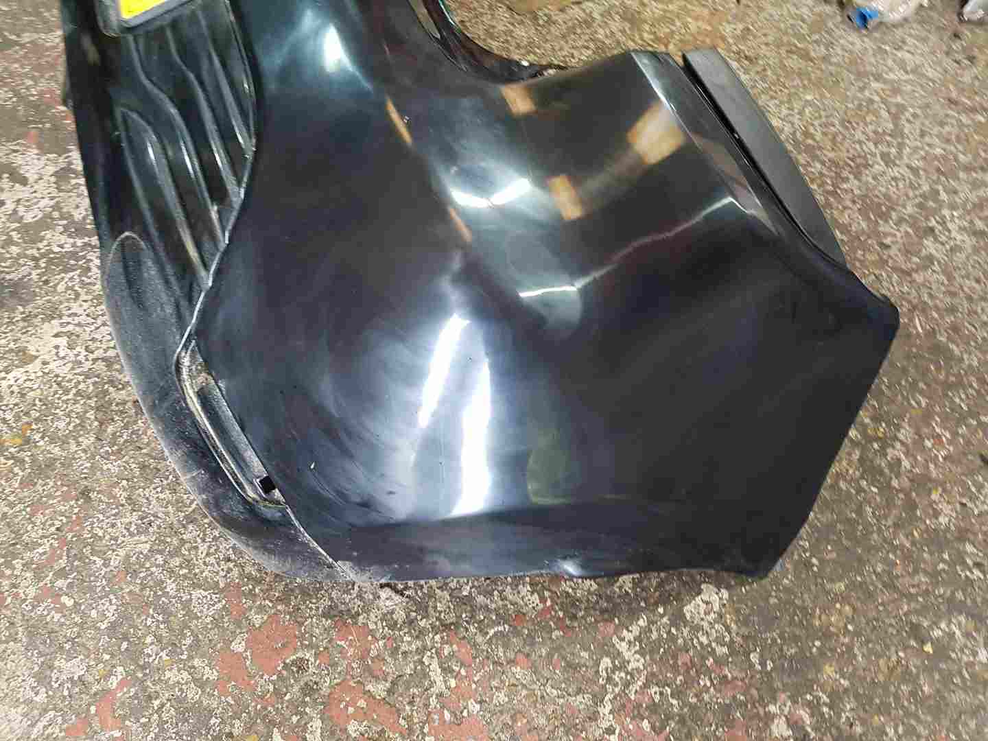 Thumb 6 Renault Clio MK4 2013-2019 Rear Bumper Black Tegne Cheap