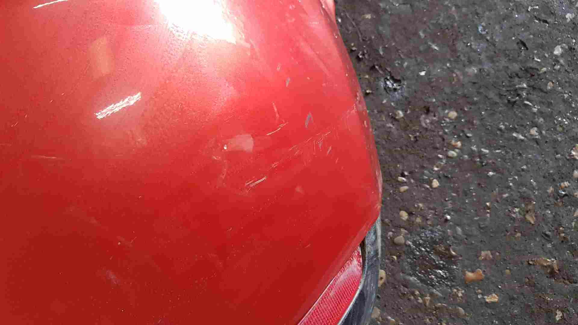 Thumb 7 Renault Clio MK4 2013-2019 Rear Bumper RED Tennp