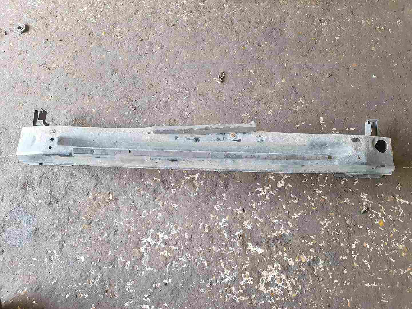 Thumb 3 Renault Clio MK4 2013-2019 Rear Bumper Reinforcement BAR Crash