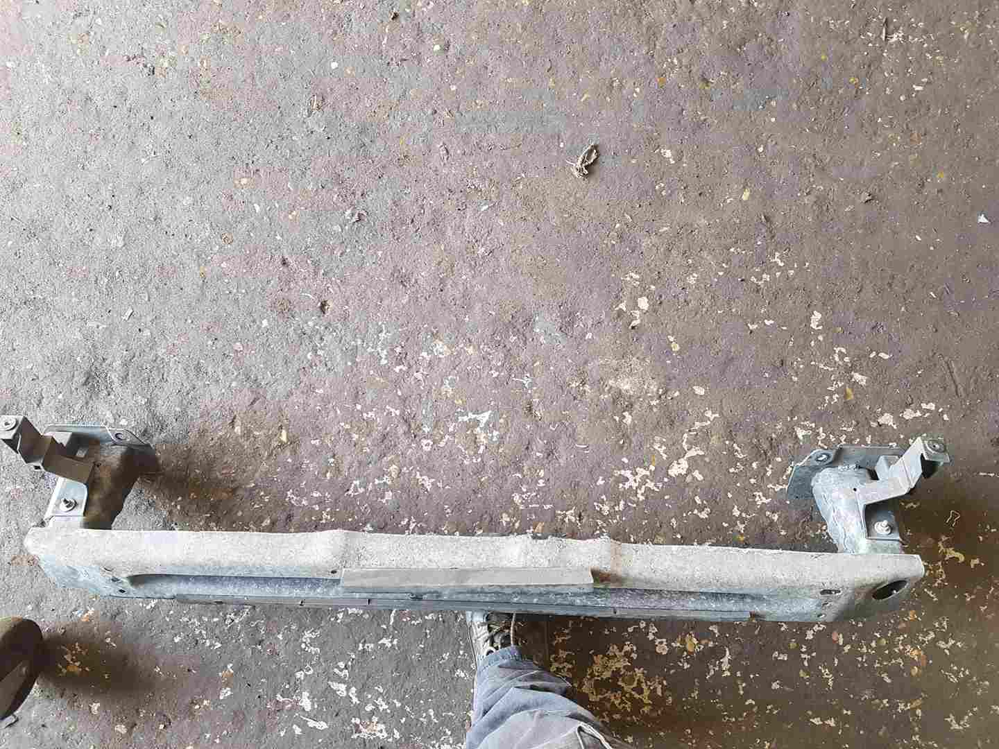 Thumb 4 Renault Clio MK4 2013-2019 Rear Bumper Reinforcement BAR Crash