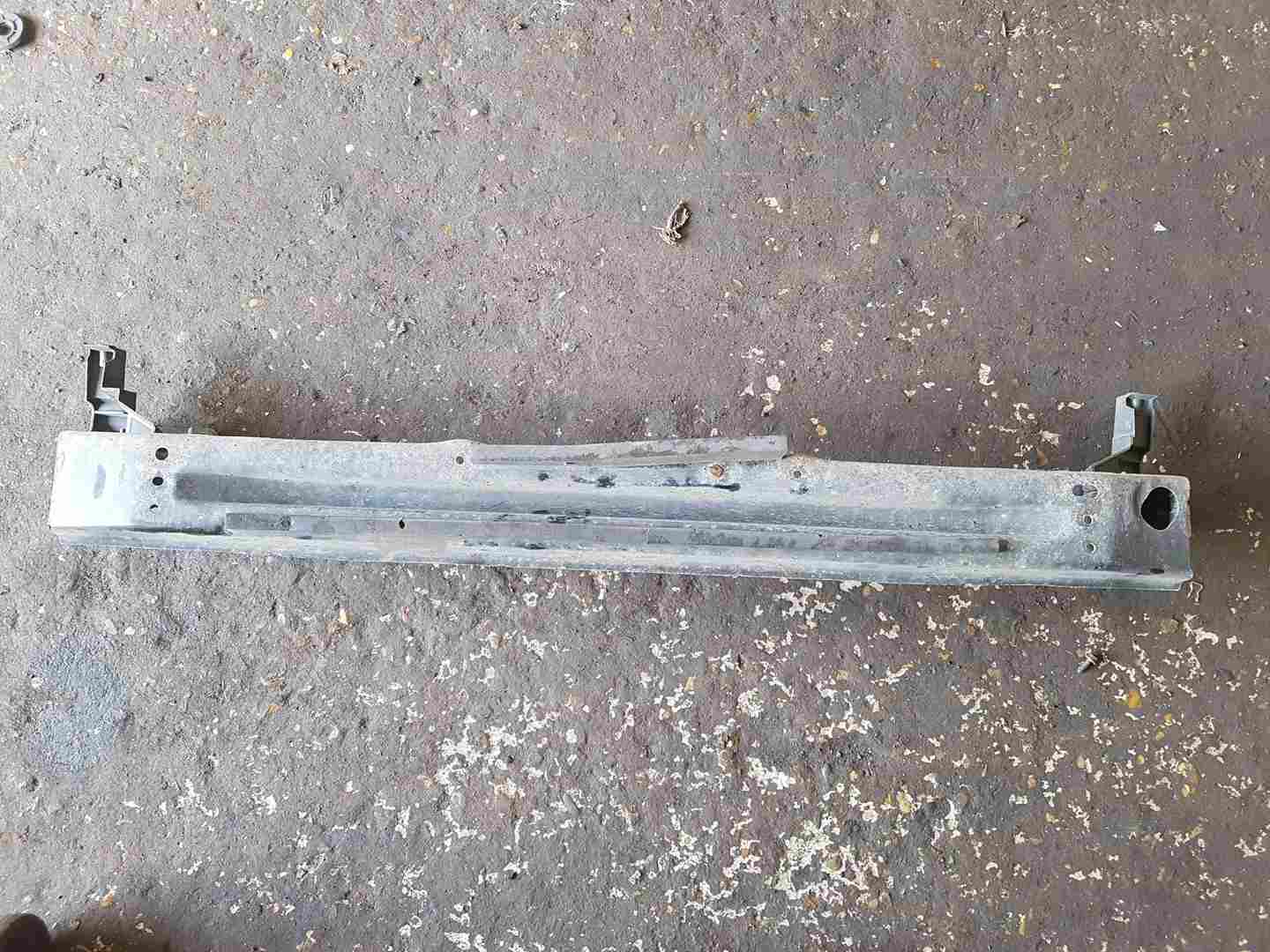 Renault Clio MK4 2013-2019 Rear Bumper Reinforcement BAR Crash