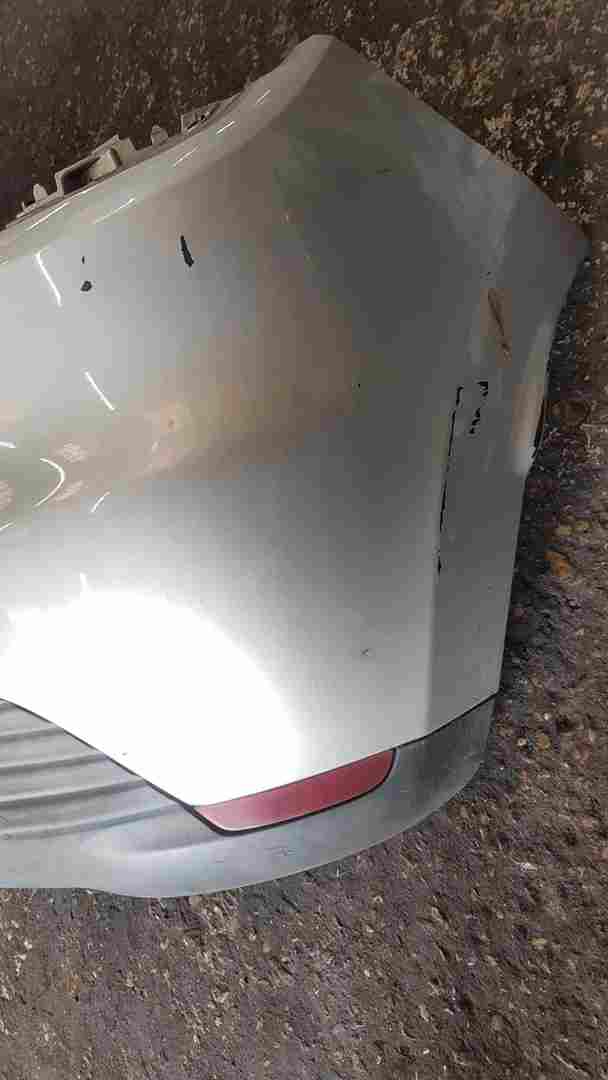 Thumb 5 Renault Clio MK4 2013-2019 Rear Bumper Silver Ted69 Grade B