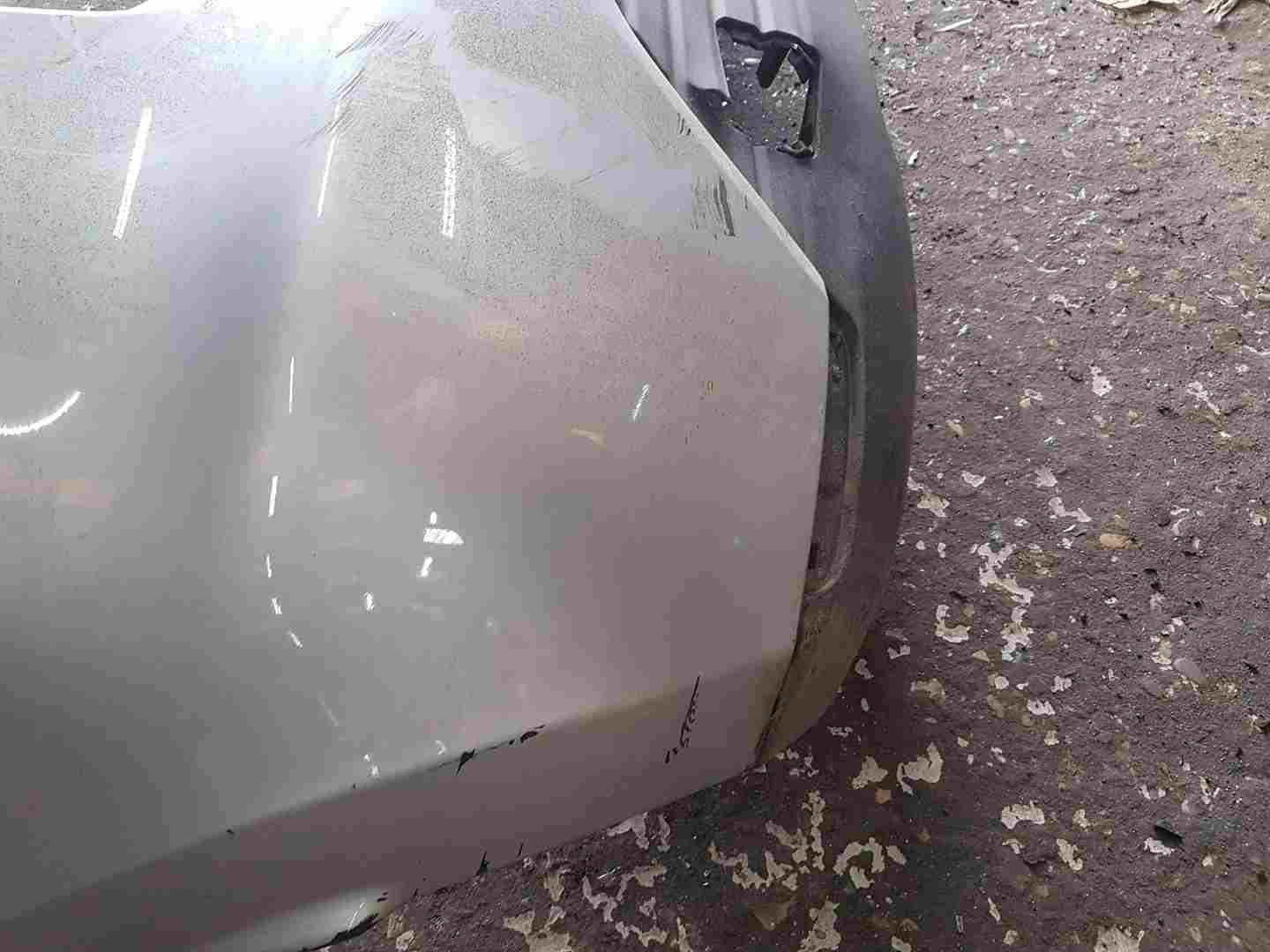 Thumb 3 Renault Clio MK4 2013-2019 Rear Bumper Silver Ted69 *With Delivery* 