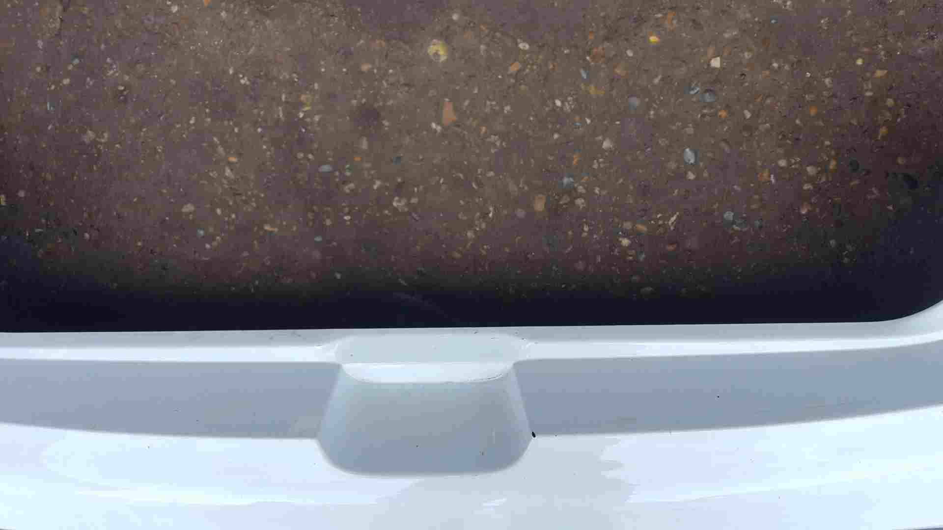 Thumb 7 Renault Clio MK4 2013-2019 Rear Bumper White Ov369
