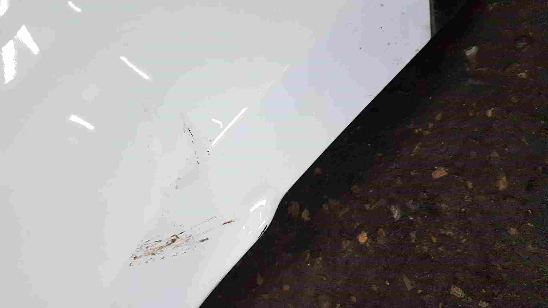 Thumb 3 Renault Clio MK4 2013-2019 Rear Bumper White Ov369