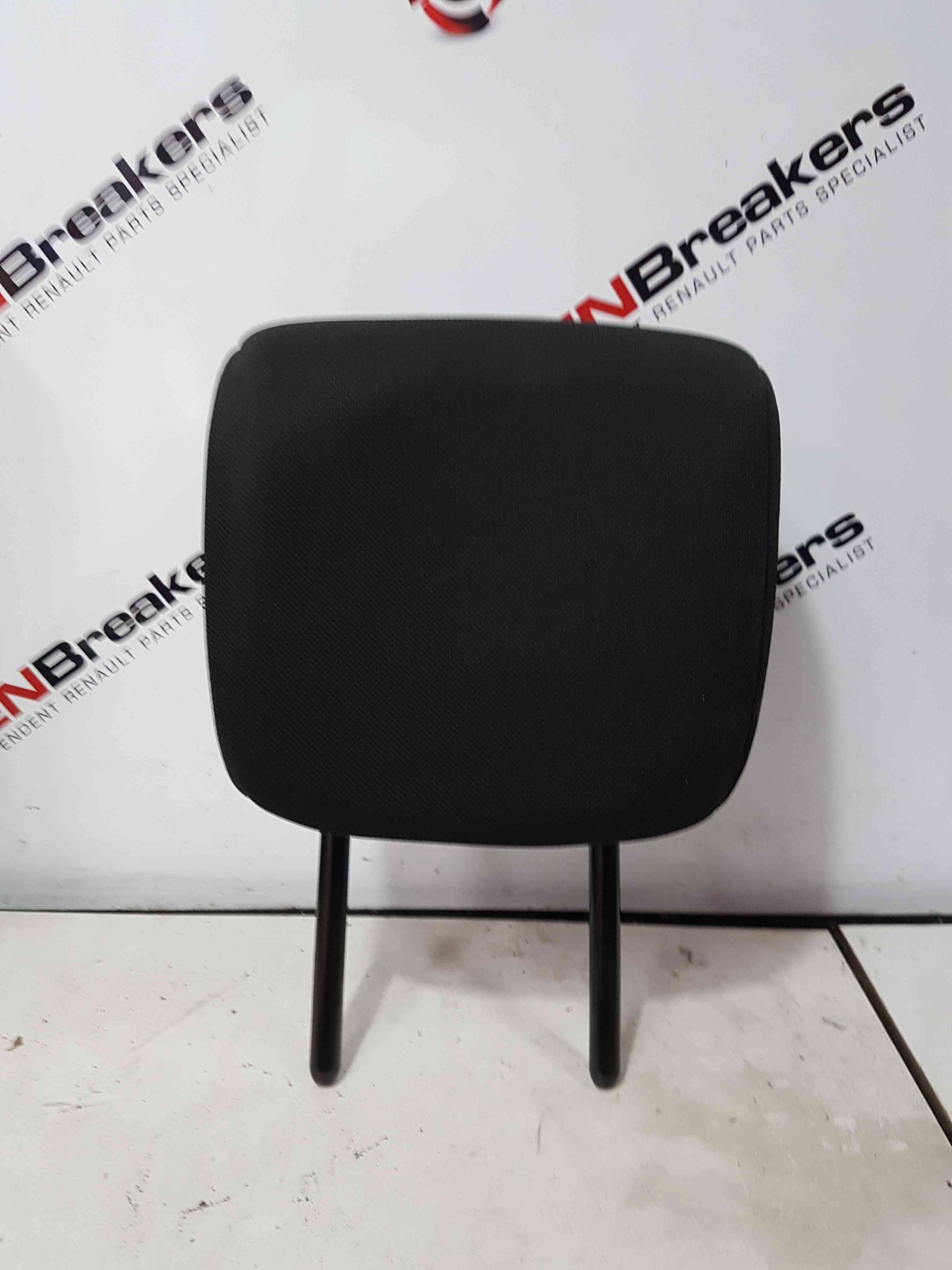Thumb 7 Renault Clio MK4 2013-2019 Rear Head Rest Chair Seat Headrest Black X1