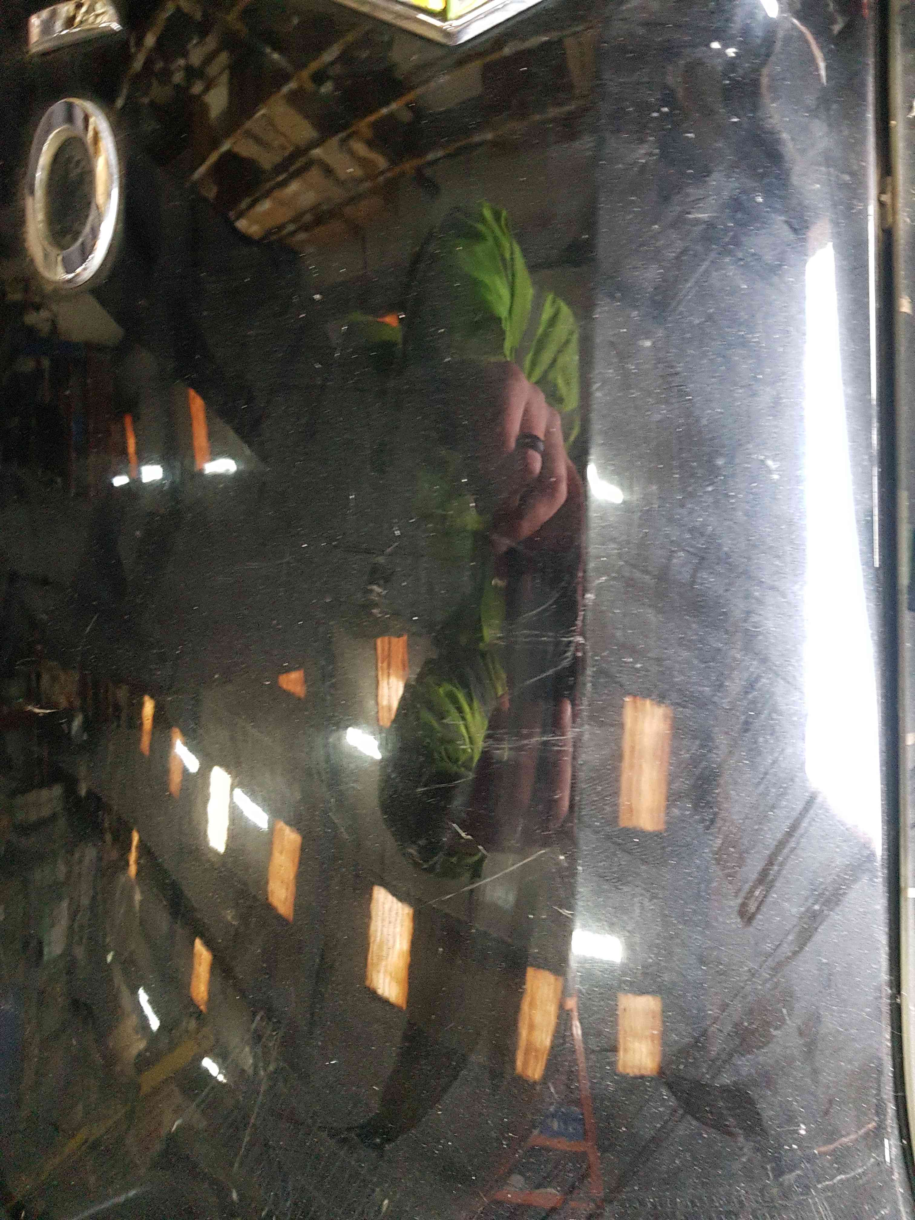 Thumb 6 Renault Clio MK4 2013-2019 Rear Tailgate Boot Black Tegne