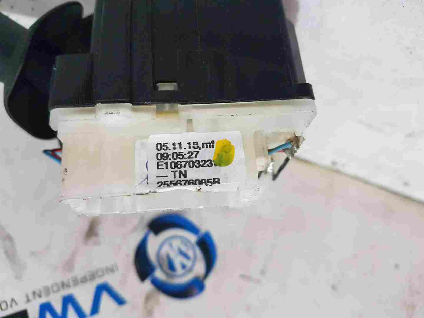Thumb 4 Renault Clio MK4 2013-2019 Washer Wiper Stalk 255676085R