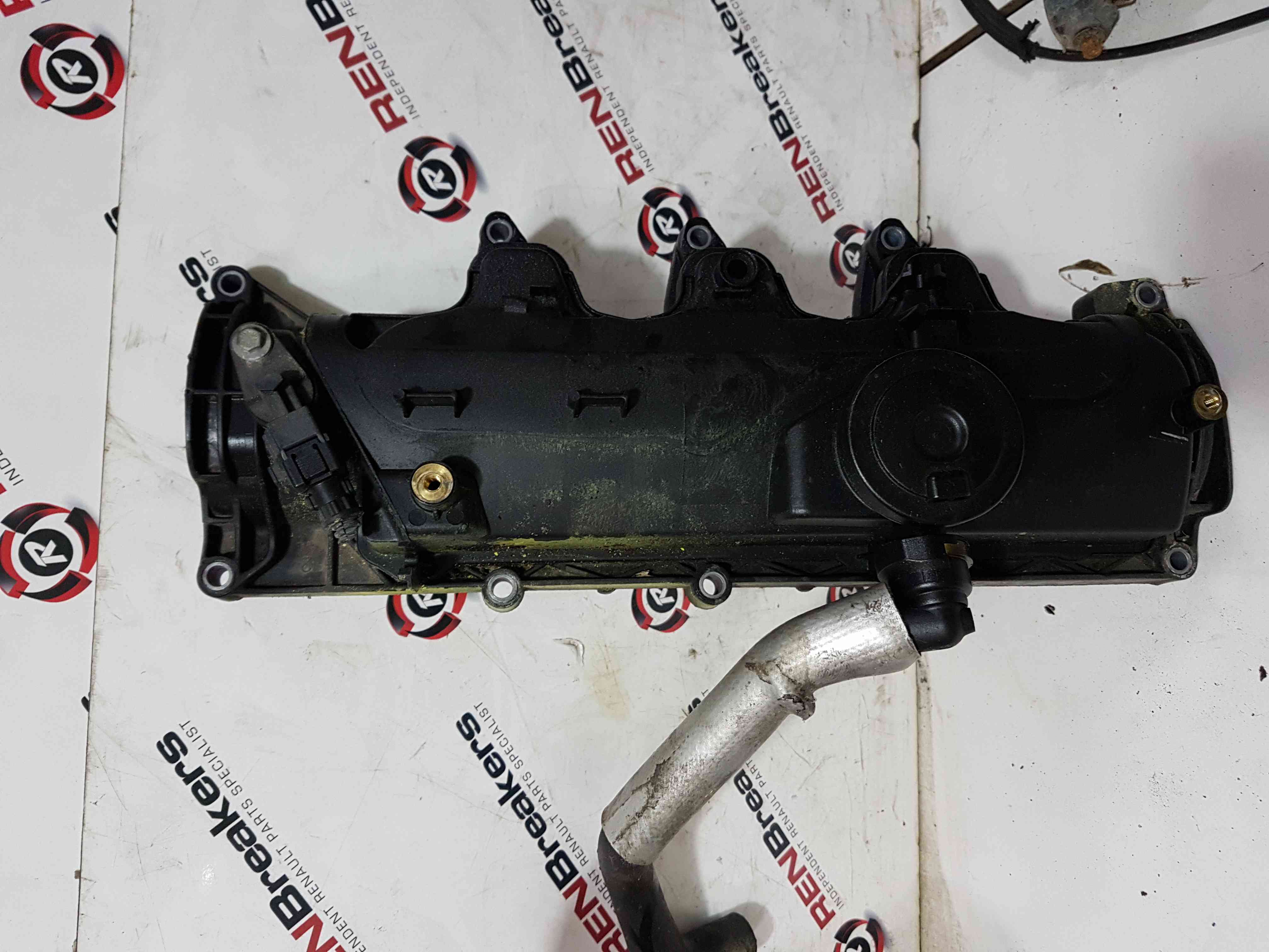 Thumb 3 Renault Clio MK4 2016-2019 1.5 DCI Rocker Cover K9K 628