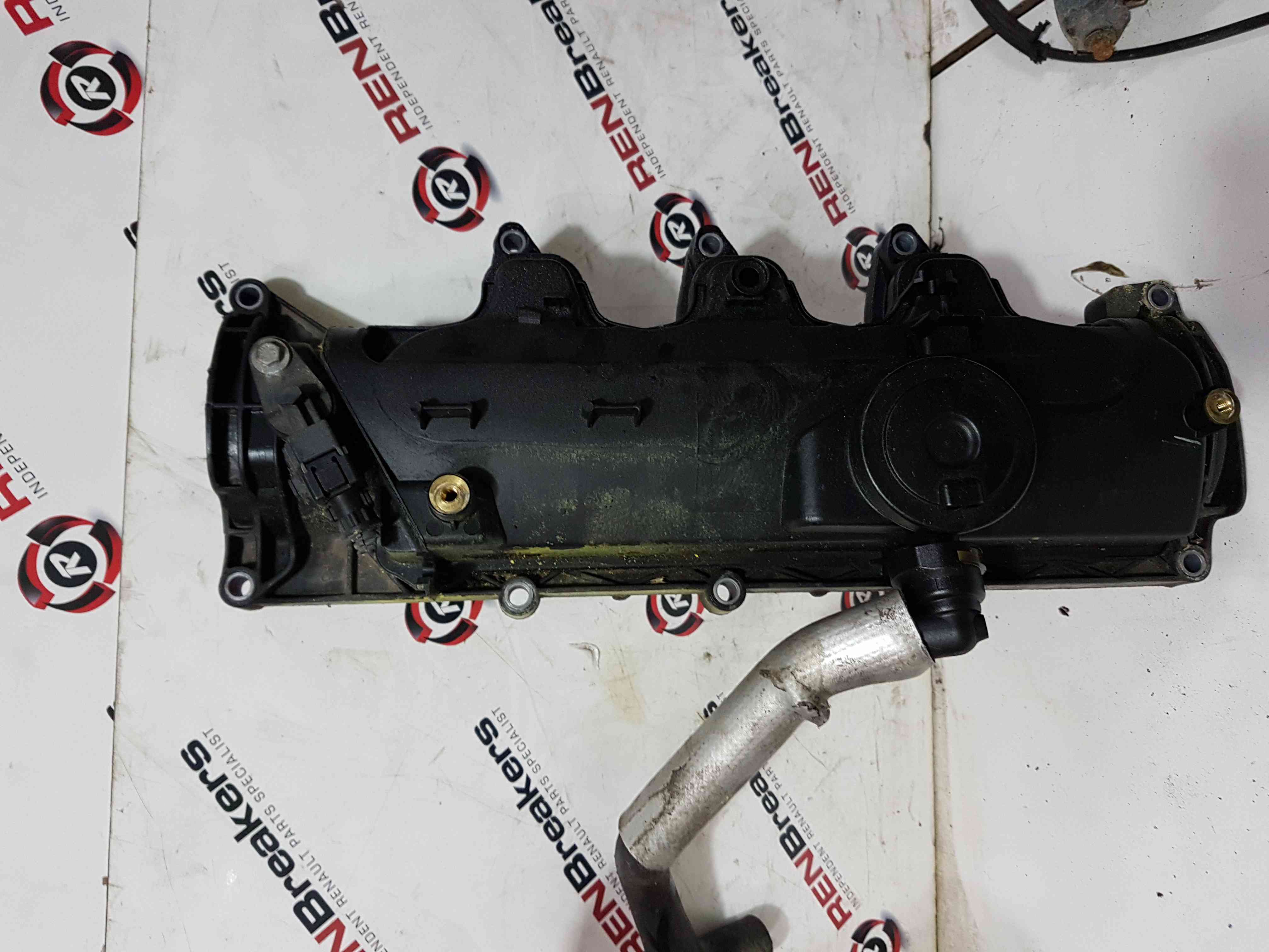 Renault Clio MK4 2016-2019 1.5 DCI Rocker Cover K9K 628