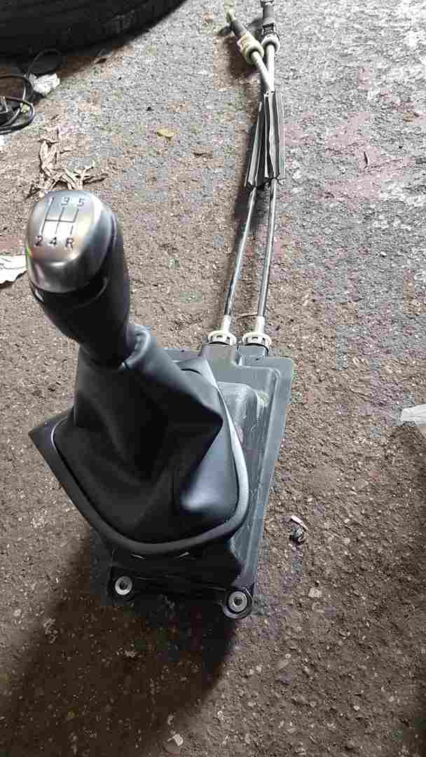 Thumb 3 Renault Clio MK4 2016-2019 5 Speed Gearstick Mechanism Shifter 349010873R