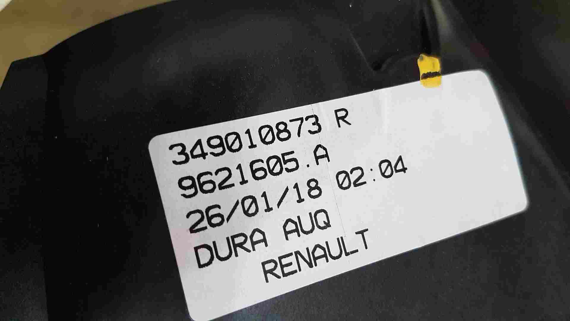 Thumb 4 Renault Clio MK4 2016-2019 5 Speed Gearstick Mechanism Shifter 349010873R