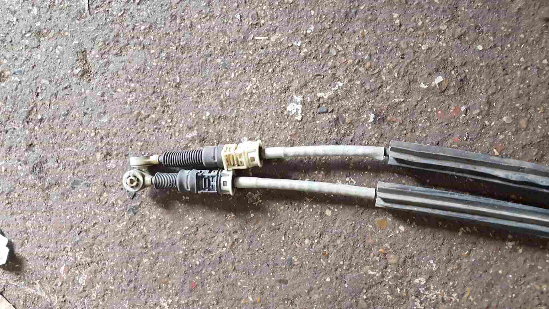 Thumb 5 Renault Clio MK4 2016-2019 5 Speed Gearstick Mechanism Shifter 349010873R