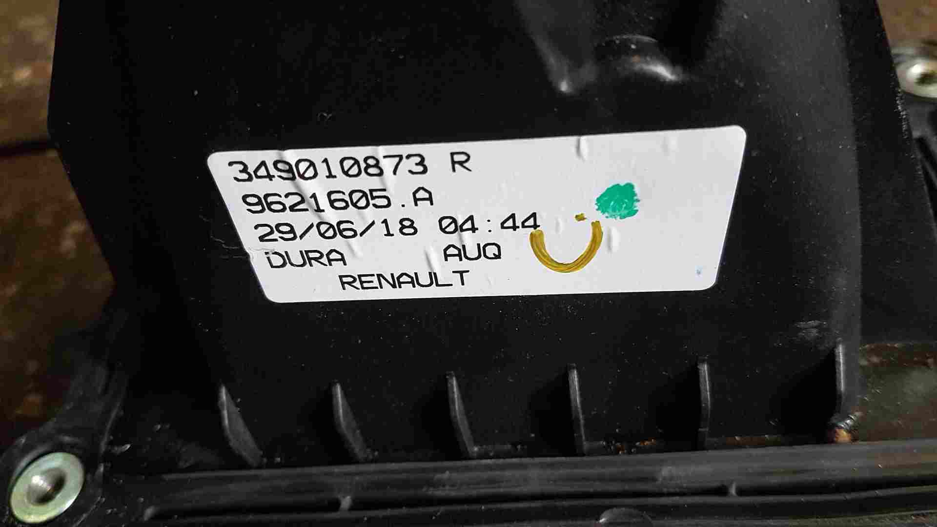Thumb 3 Renault Clio MK4 2016-2019 Gearstick Mechanism + Cables 349010873R