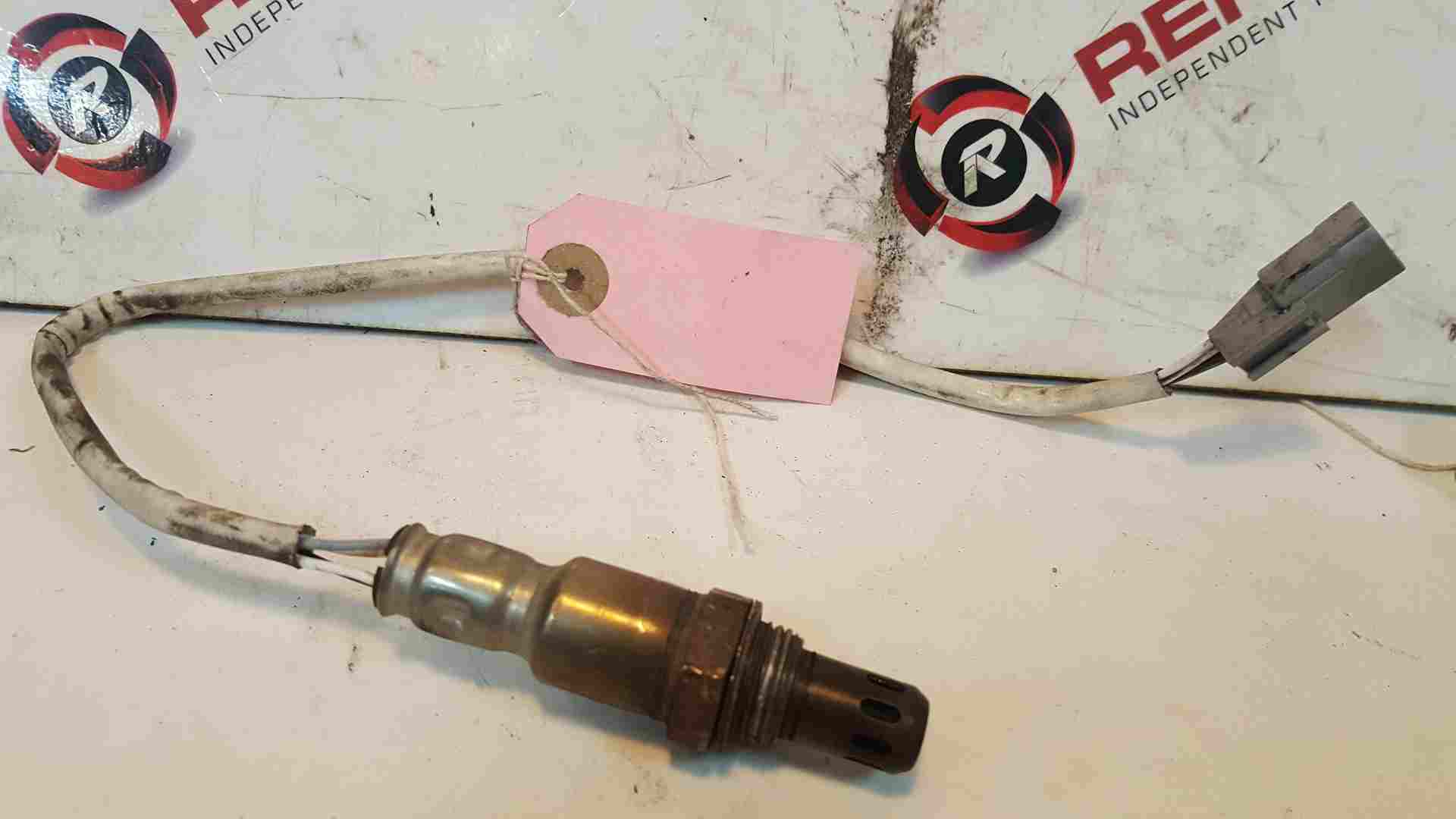 Thumb 2 Renault Clio MK4 2016-2019 LAMBDA OXYGEN SENSOR 8200495791 4PIN 
