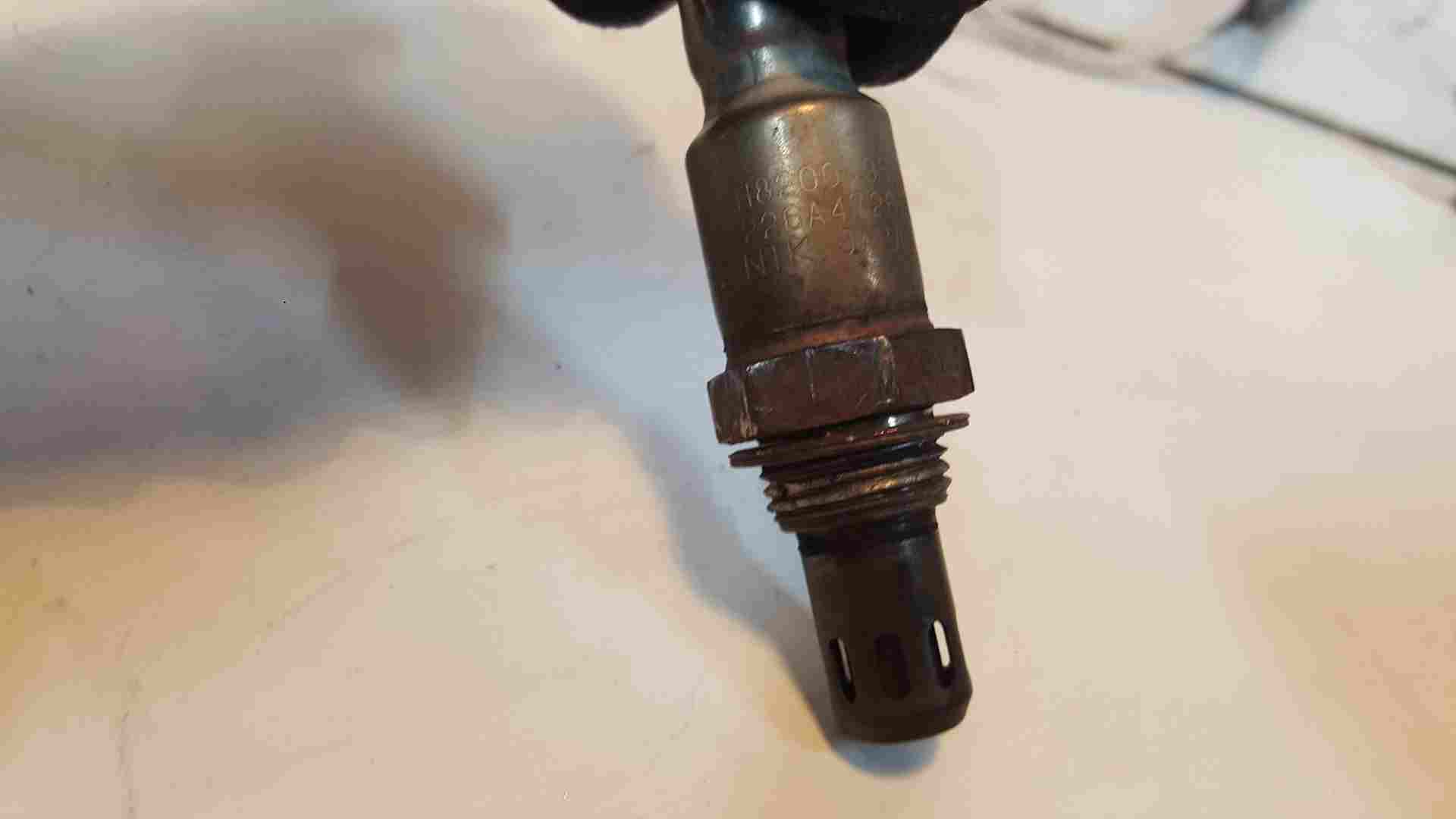 Thumb 4 Renault Clio MK4 2016-2019 LAMBDA OXYGEN SENSOR 8200495791 4PIN 