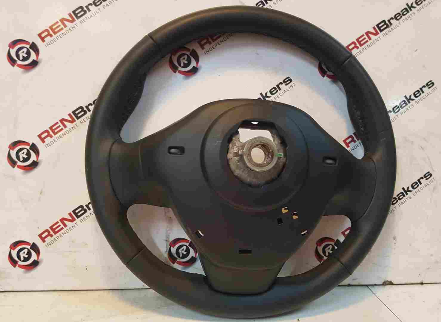 Thumb 3 Renault Clio MK4 2016-2019 Steering Wheel Voice Cruise Control 484005241R