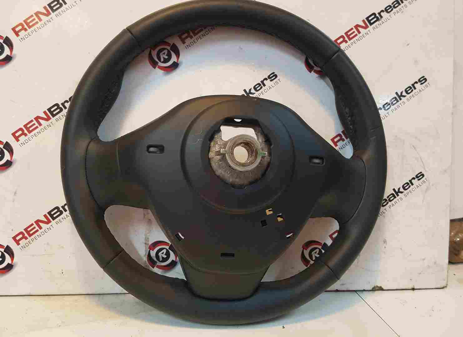 Thumb 4 Renault Clio MK4 2016-2019 Steering Wheel Voice Cruise Control 484005241R