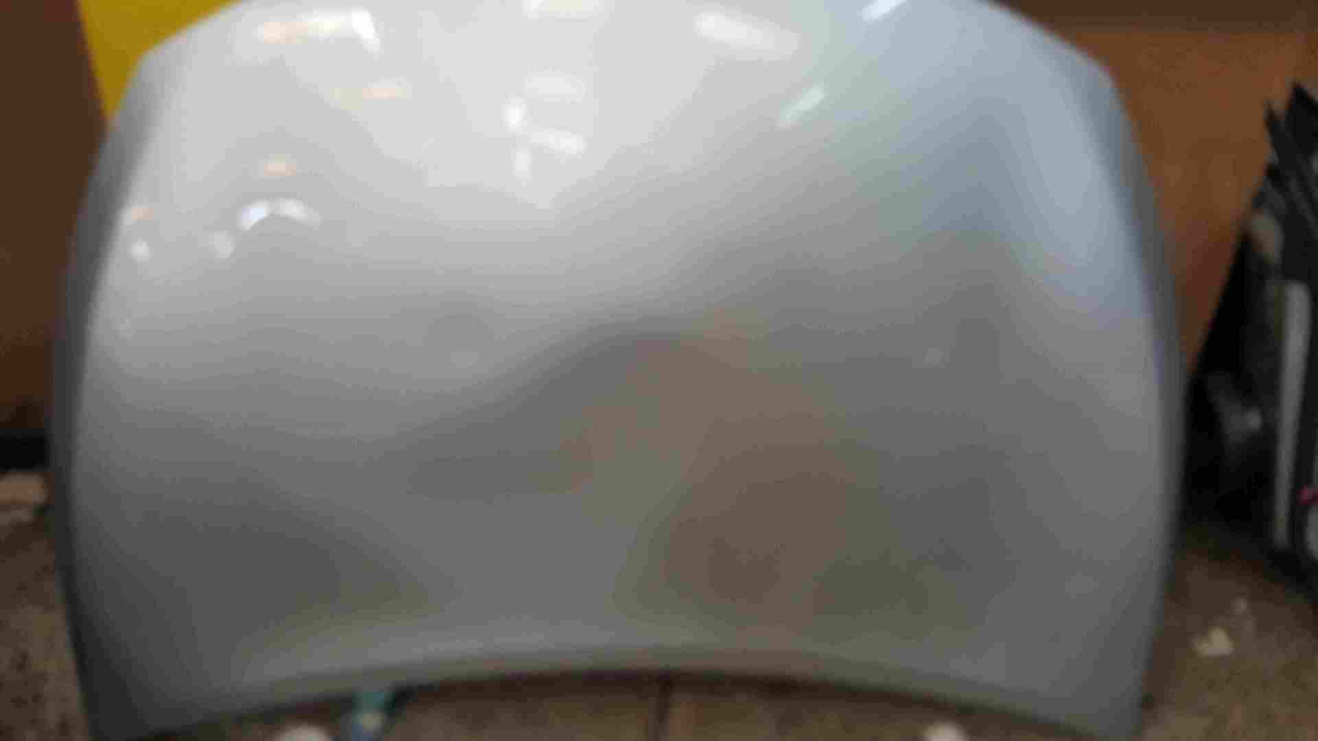Thumb 3 Renault Clio MK4 2017-2018 Front Bonnet Silver TED69