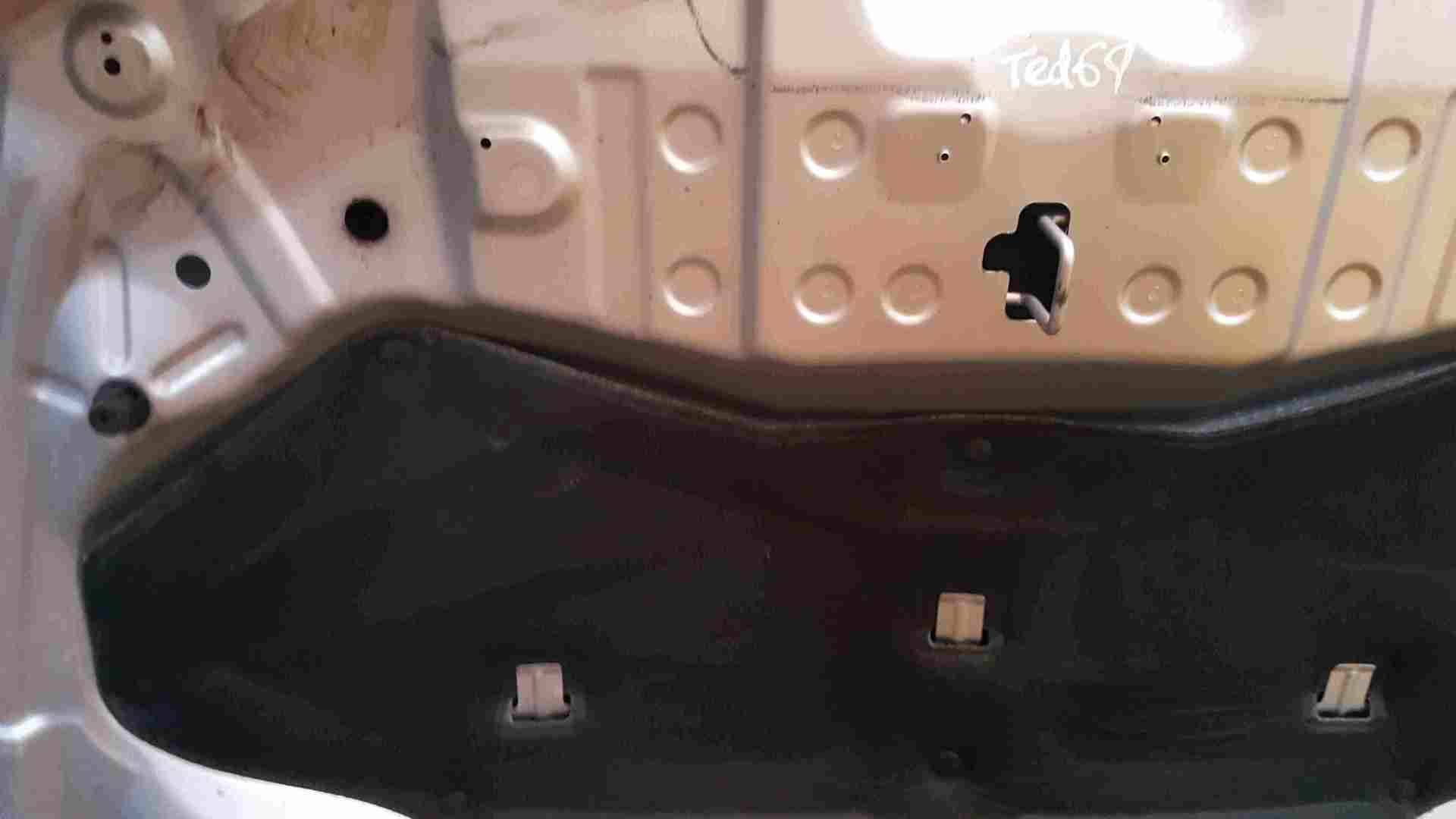 Thumb 4 Renault Clio MK4 2017-2018 Front Bonnet Silver TED69